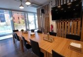 1048m² office for sale in Madrid, in the area of Nueva España, Calle del Padre Damián photo