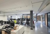 1048m² office for sale in Madrid, in the area of Nueva España, Calle del Padre Damián photo