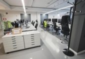 1048m² office for sale in Madrid, in the area of Nueva España, Calle del Padre Damián photo