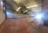 1268m² warehouse industrial for sale in Monóvar, CV-83 photo