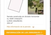 Local comercial
en venda
amb 206m² a Llíria, Calle de Ausiàs March foto