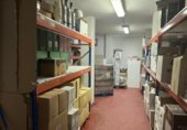 182m² commercial premises for sale in Madrid, in the area of Pueblo Nuevo, Calle del Lago Constanza photo