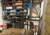182m² commercial premises for sale in Madrid, in the area of Pueblo Nuevo, Calle del Lago Constanza photo