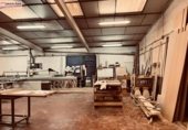 Nave Industrial en venta con 850m² en Paracuellos de Jarama, Calle Jacinto Benavente foto