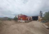 1251m² entrepôt industriel pour vente à Aspe, Polígono 1 photo