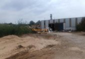 1251m² entrepôt industriel pour vente à Aspe, Polígono 1 photo