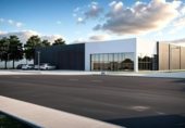 1230m² warehouse industrial for sale in Palafolls, Rambla de les Ferreries photo