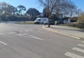 1230m² warehouse industrial for sale in Palafolls, Rambla de les Ferreries photo
