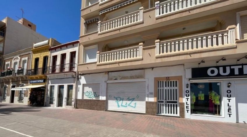 Local comercial
