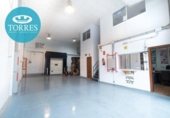 288m² warehouse industrial for sale in Málaga, in the area of Industrial Park Guadalhorce, Calle André Gide photo
