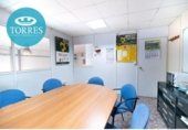 288m² warehouse industrial for sale in Málaga, in the area of Industrial Park Guadalhorce, Calle André Gide photo