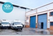 288m² warehouse industrial for sale in Málaga, in the area of Industrial Park Guadalhorce, Calle André Gide photo