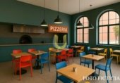 2000m² restaurant for sale in Madrid, Calle Lago Azul photo