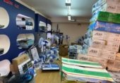 Nau Industrial
en venda
amb 617m² a Manises, Calle Sierpes foto
