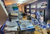 Nau Industrial
en venda
amb 617m² a Manises, Calle Sierpes foto