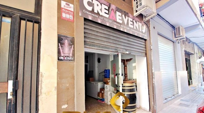 Local comercial