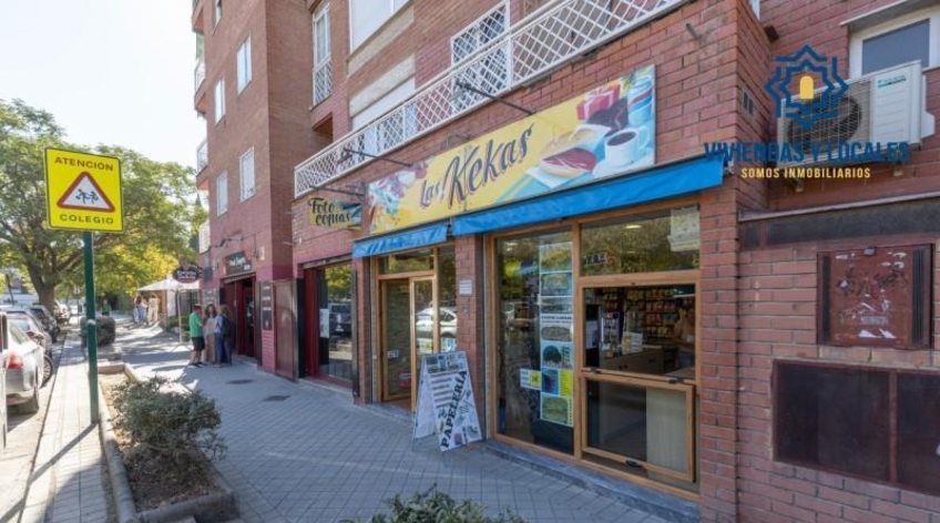 Local comercial