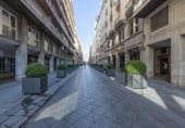 Oficinas en venta con 500m² en Granada, en la zona de Sagrario, Plaza Pescadería foto
