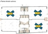 397m² office for sale in Barcelona, in the area of the Dreta de l'Eixample, Carrer de Pau Claris photo