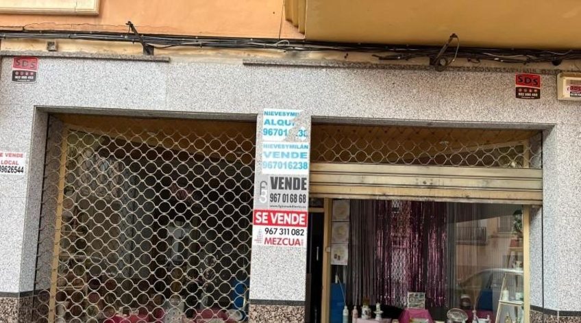 Local comercial