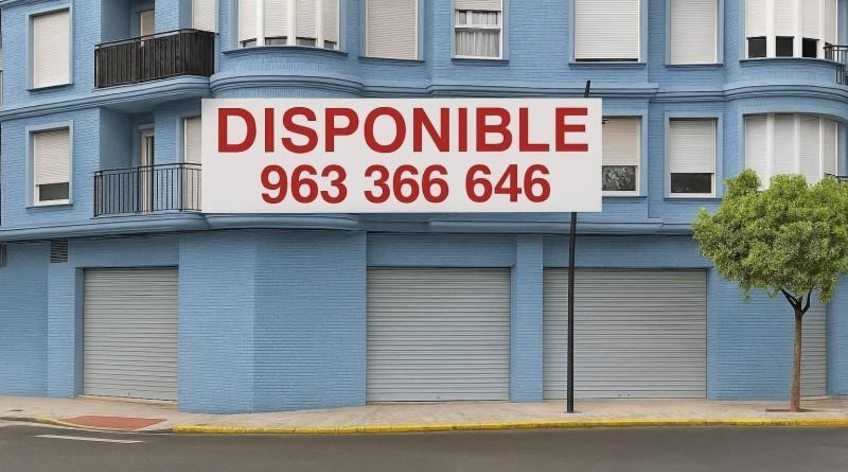 Local comercial