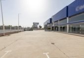 Local comercial
en venda
amb 2949m² a Santa María de Sando, carretera foto