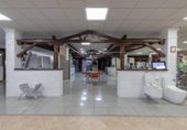 Local comercial
en venda
amb 2949m² a Santa María de Sando, carretera foto