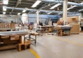 Nave Industrial en venta con 4909m² en Mejorada del Campo, Calle de Portugal foto