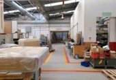Nave Industrial en venta con 4909m² en Mejorada del Campo, Calle de Portugal foto