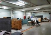 Nave Industrial en venta con 4909m² en Mejorada del Campo, Calle de Portugal foto