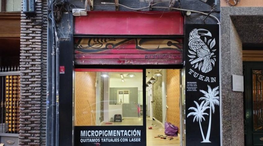 Local comercial