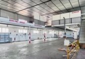 Nau Industrial
en venda
amb 1266m² a Elx, a la zona de Matola, Partida Llano San José foto