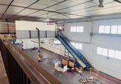 Nau Industrial
en venda
amb 1266m² a Elx, a la zona de Matola, Partida Llano San José foto