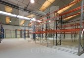 Nave Industrial en venta con 2100m² en Ribarroja del Turia, calle u, 46394 foto