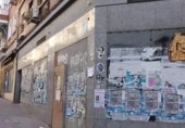 Local comercial en venta con 150m² en Madrid, en la zona de Ciudad Jardín, Calle de Pradillo foto