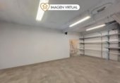 164m² commercial premises for sale in Castelldefels, Carrer de Rafael Casanova i Comes photo