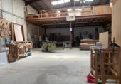 678m² warehouse industrial for sale in Segovia, Calle del Gremio de los Cinteros photo