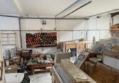 678m² warehouse industrial for sale in Segovia, Calle del Gremio de los Cinteros photo