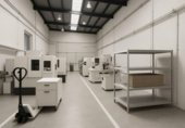 Nau Industrial
en venda
amb 1200m² a Vallirana, Carrer del Garraf foto