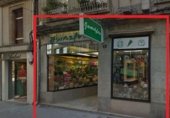 200m² commercial premises for rent in Pontevedra, in the area of Pontevedra, Rúa da Peregrina photo