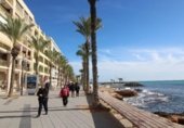 221m² locaux commerciaux pour vente à Torrevieja, paseo maritimo photo