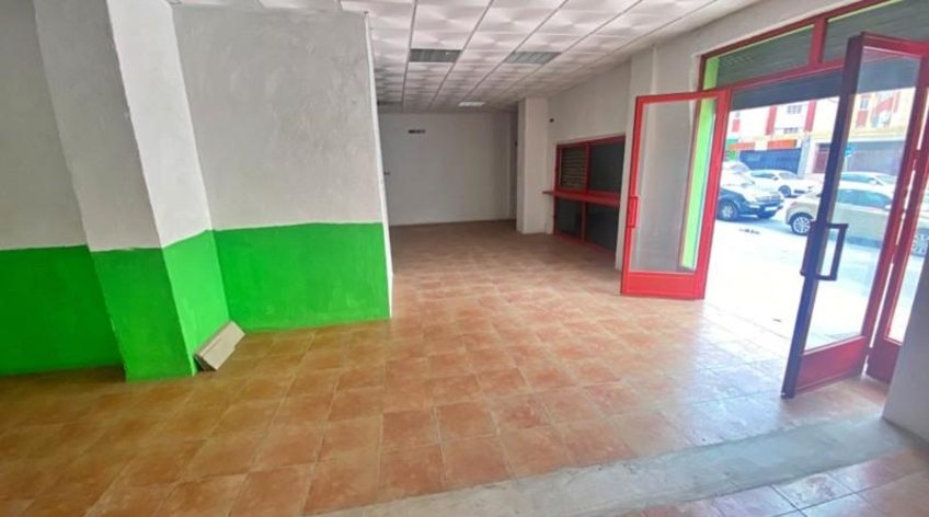 Local comercial