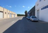 Nave Industrial en venta con 1711m² en Quart de Poblet, Calle de Pedro el Ceremonioso foto