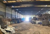 Nave Industrial en venta con 1711m² en Quart de Poblet, Calle de Pedro el Ceremonioso foto