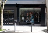 Local comercial en venta con 253m² en Santiago de Compostela, en la zona de Cornes foto