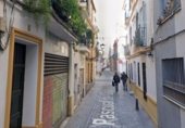 Local comercial en venta con 52m² en Sevilla, en la zona de San Vicente, Calle Miguel Cid foto