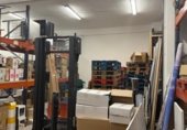 240m² commercial premises industrial for sale in Valencia, in the area of Malilla, Calle de Juan Ramón Jiménez photo