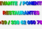150m² restaurant pour cession à Benidorm, Vía de Emilio Ortuño photo