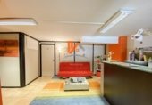 175m² office for sale in Santiago de Compostela, in the area of Cornes, Avenida Romero Donallo photo