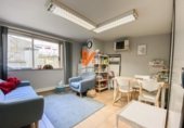 175m² office for sale in Santiago de Compostela, in the area of Cornes, Avenida Romero Donallo photo